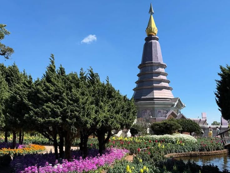 Doi Inthanon National Park